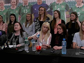 FAI and Republic of Ireland Wo...